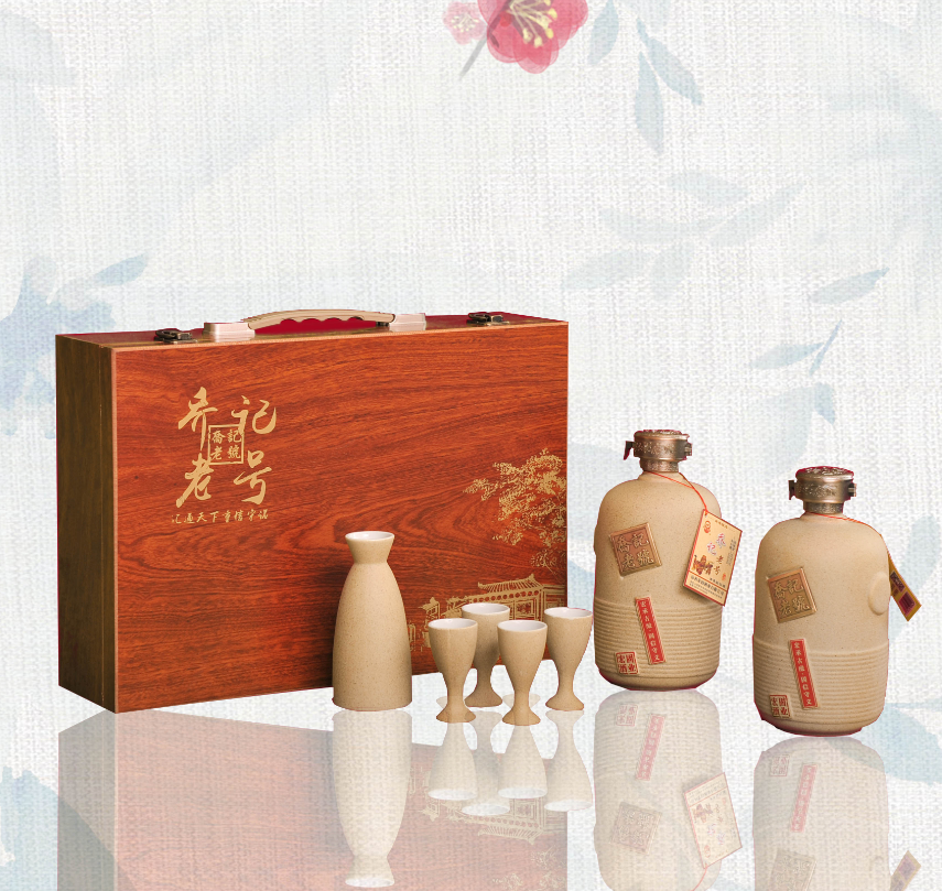 白酒文化的傳承與發(fā)展